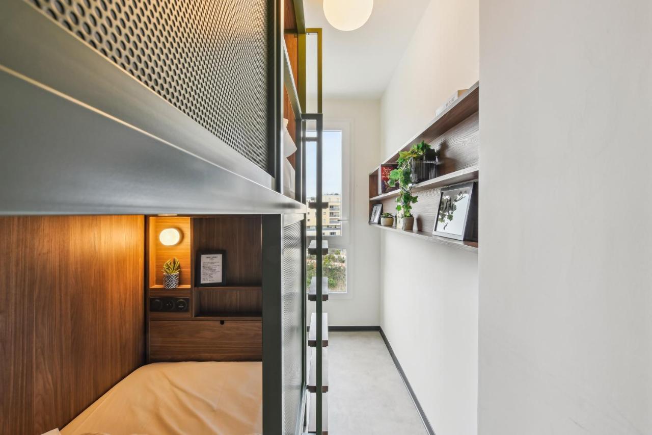 Jost Hostel Montpellier Centre St Roch 외부 사진