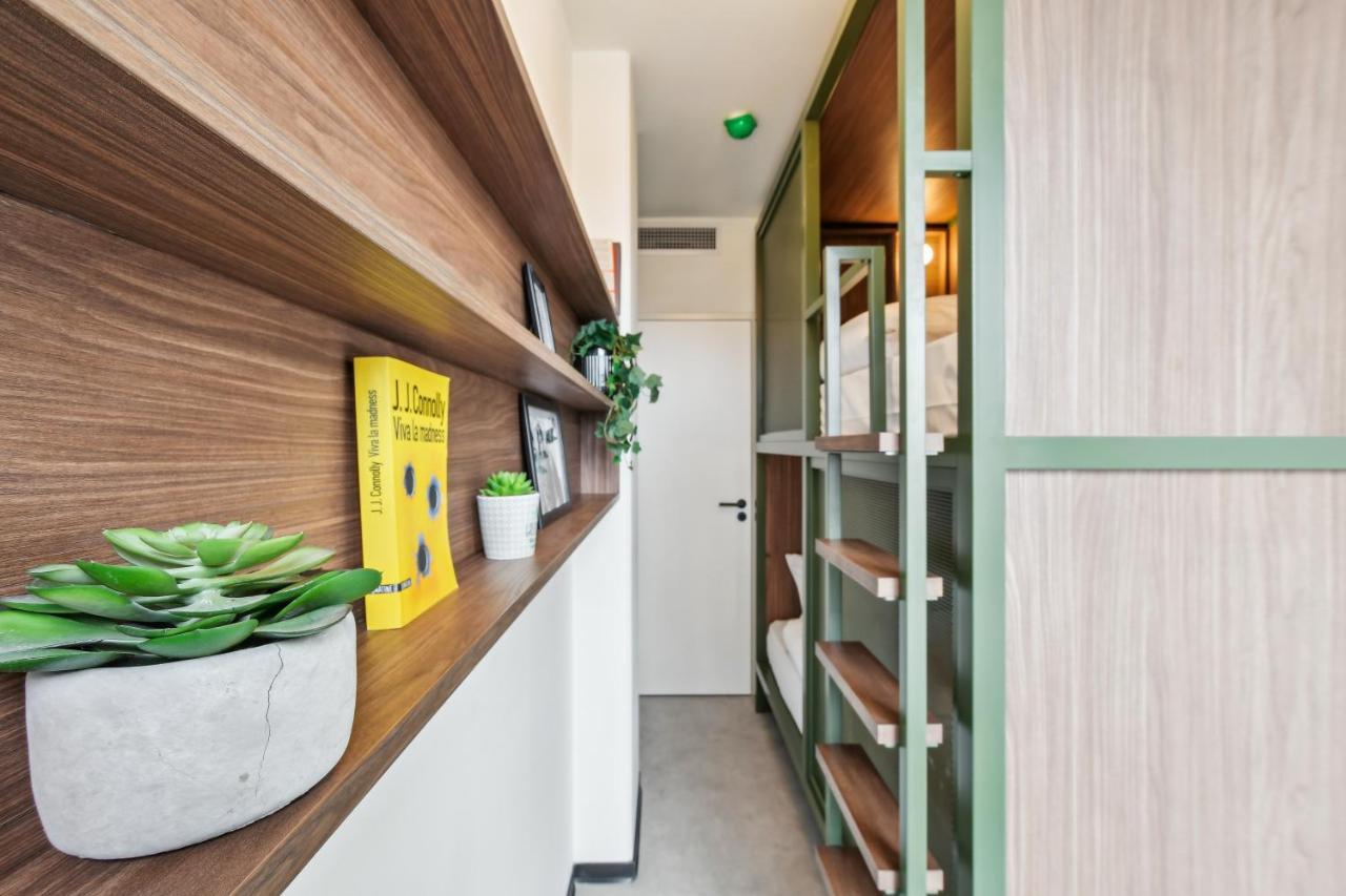Jost Hostel Montpellier Centre St Roch 외부 사진