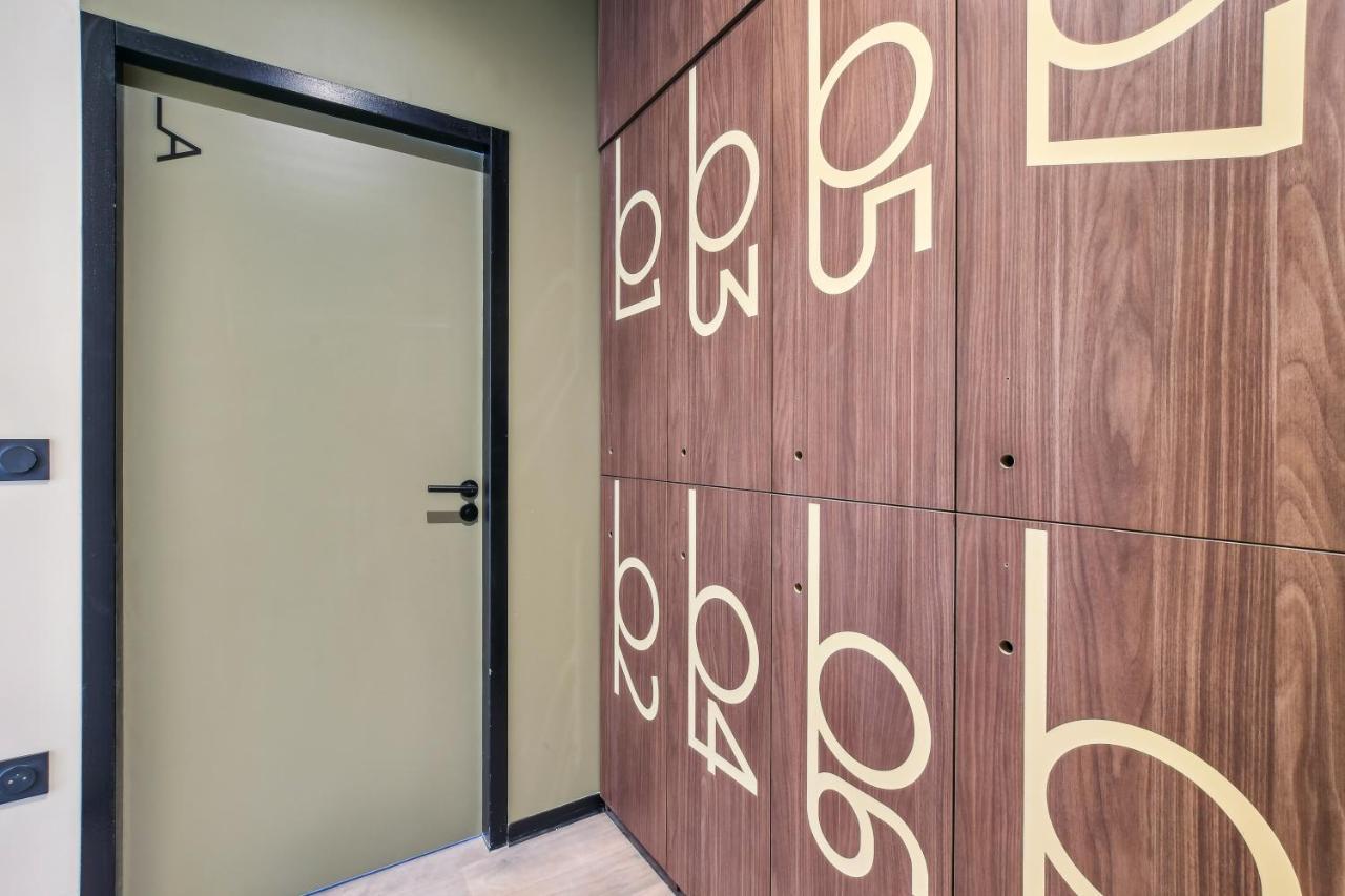 Jost Hostel Montpellier Centre St Roch 외부 사진