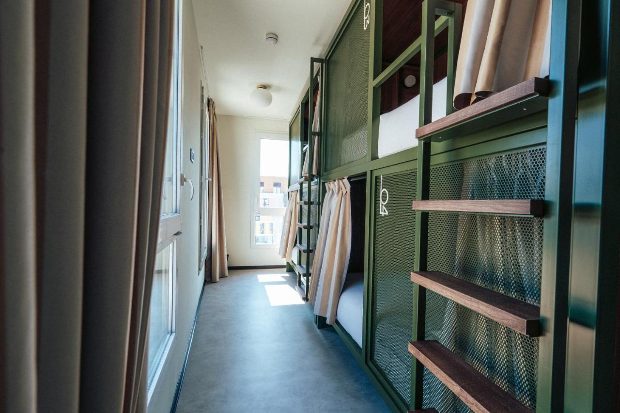 Jost Hostel Montpellier Centre St Roch 외부 사진