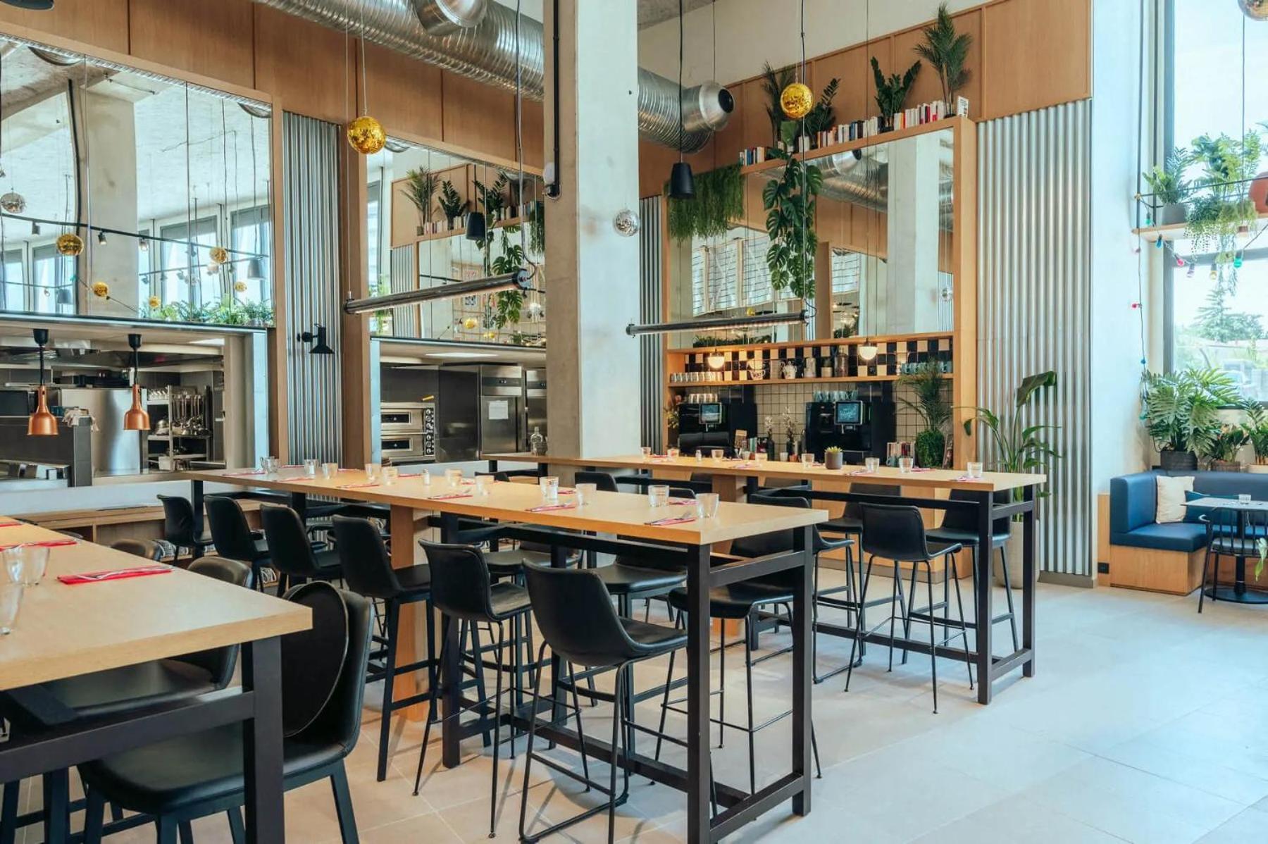 Jost Hostel Montpellier Centre St Roch 외부 사진