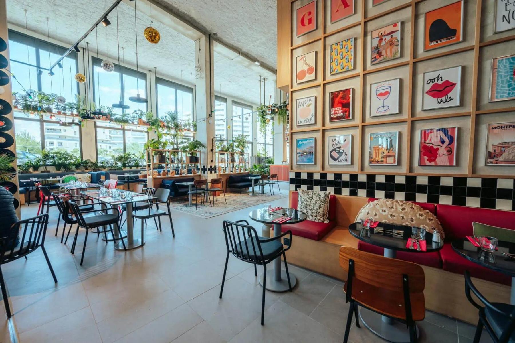 Jost Hostel Montpellier Centre St Roch 외부 사진