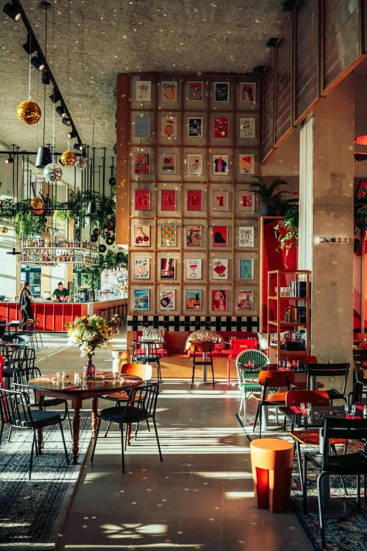 Jost Hostel Montpellier Centre St Roch 외부 사진