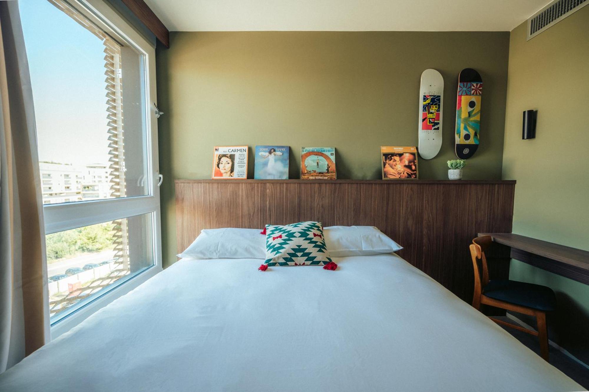 Jost Hostel Montpellier Centre St Roch 외부 사진