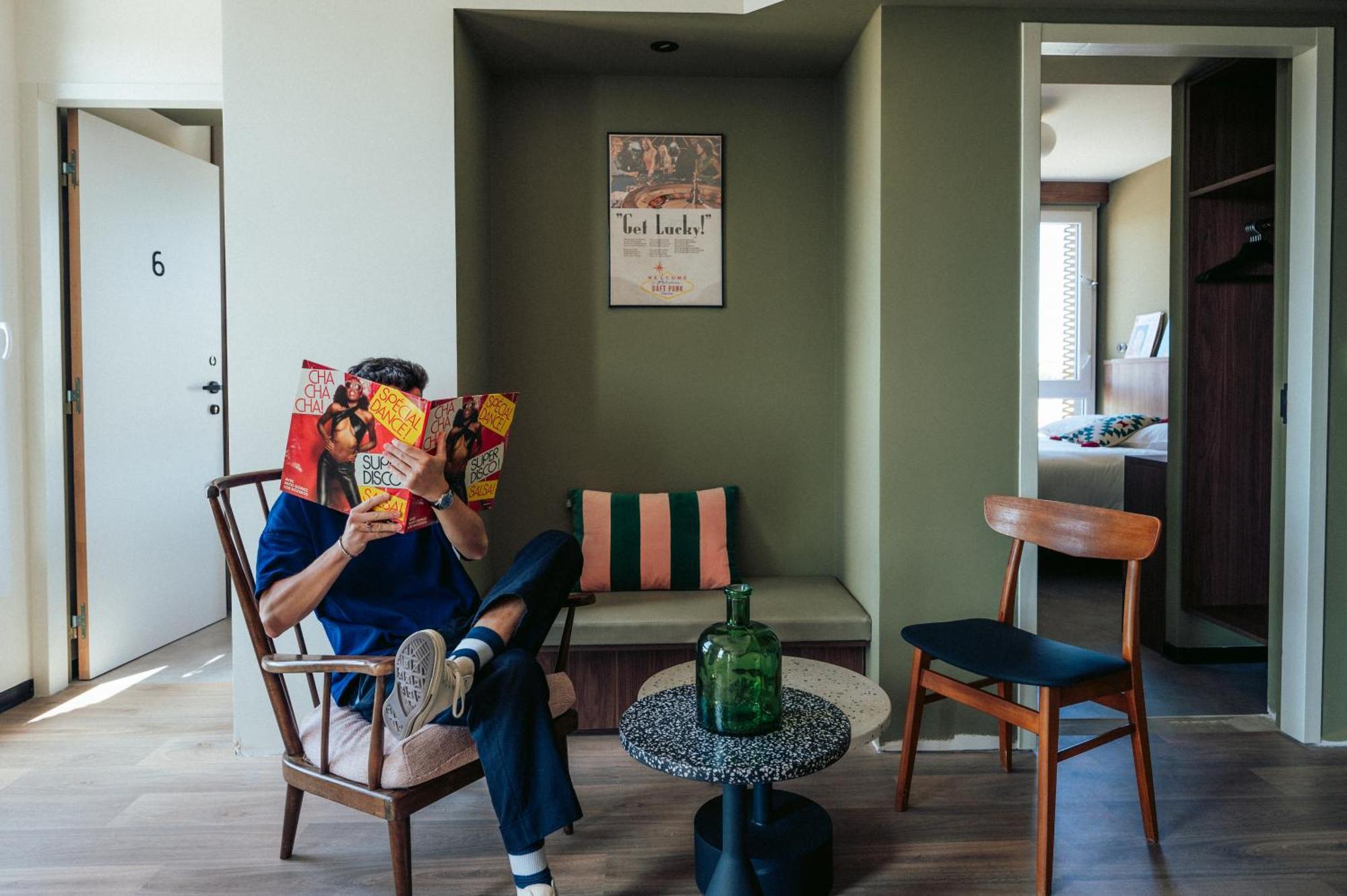 Jost Hostel Montpellier Centre St Roch 외부 사진