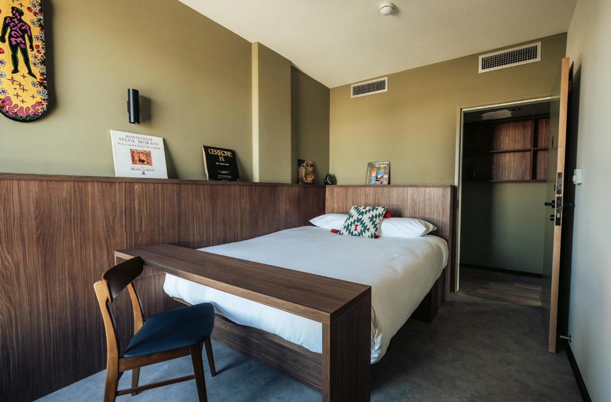 Jost Hostel Montpellier Centre St Roch 외부 사진