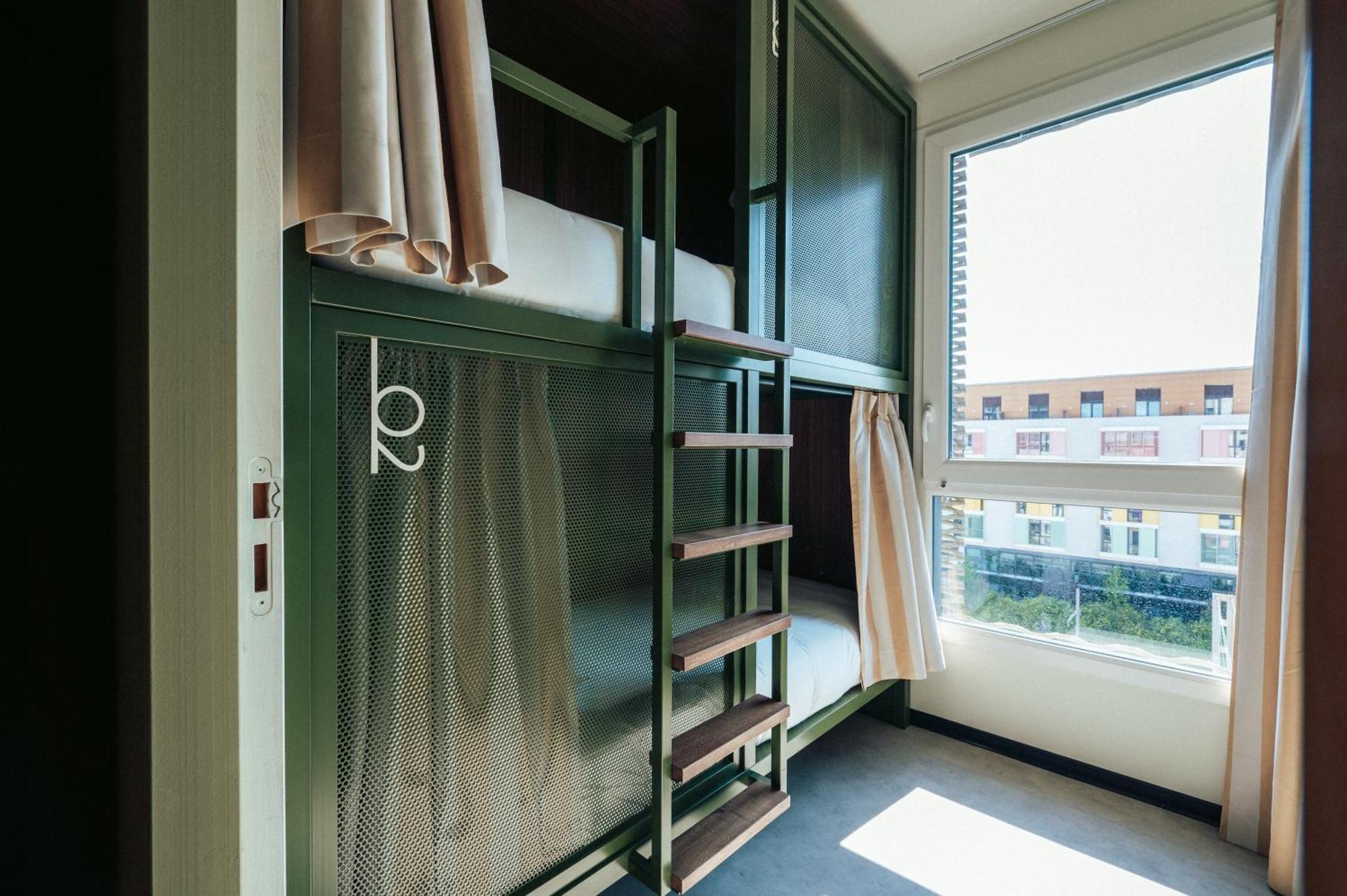 Jost Hostel Montpellier Centre St Roch 외부 사진