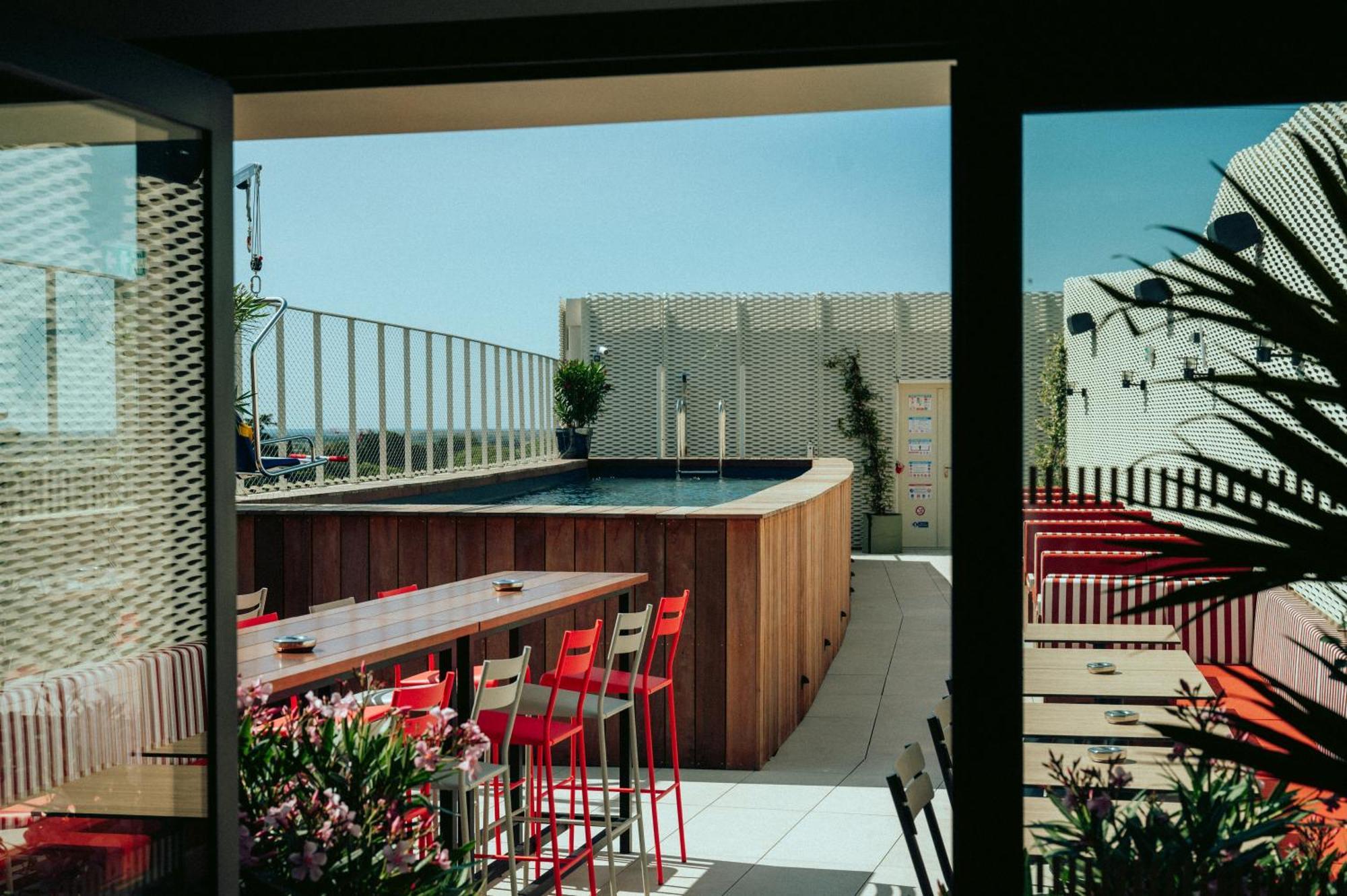 Jost Hostel Montpellier Centre St Roch 외부 사진