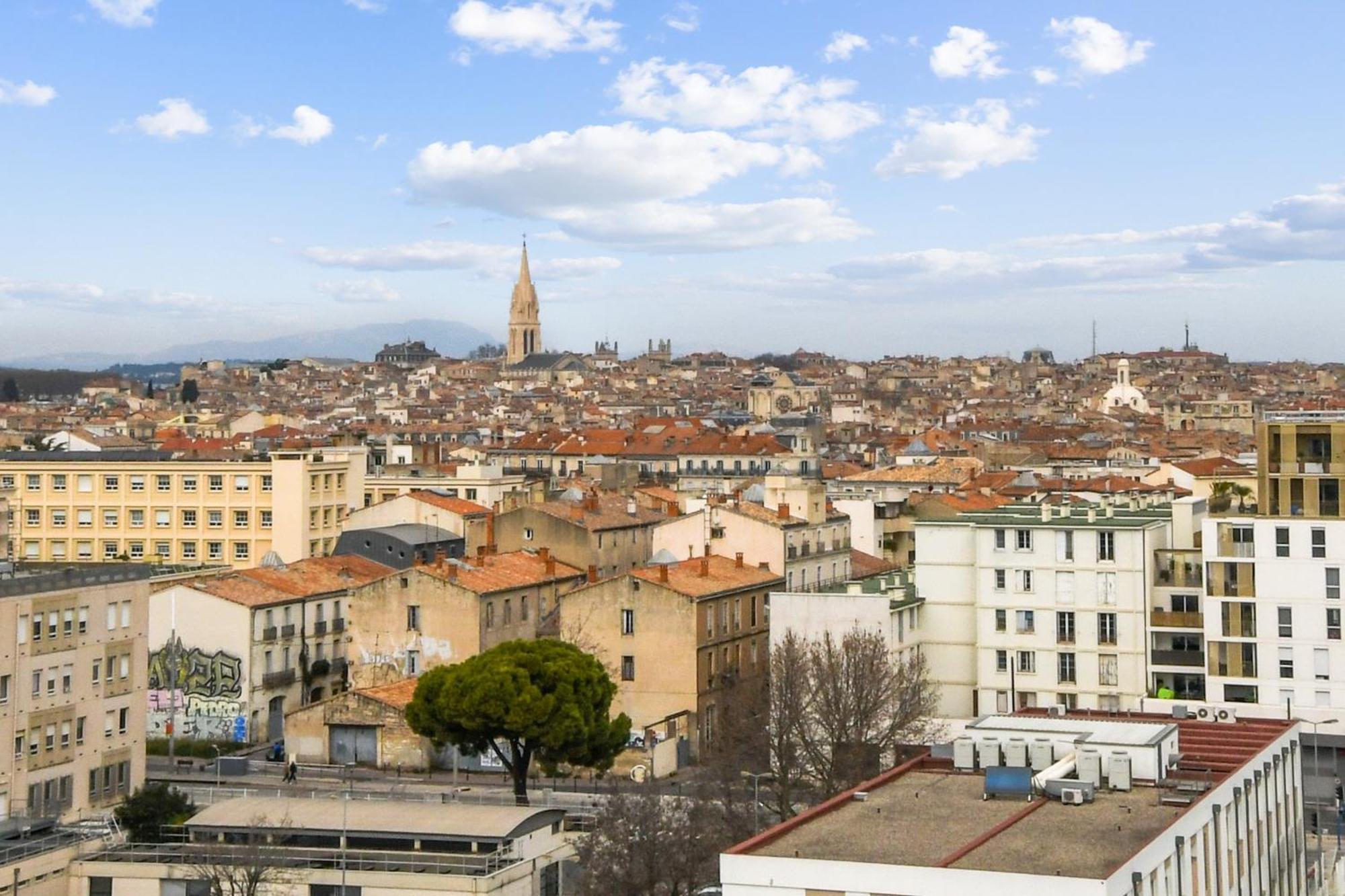 Jost Hostel Montpellier Centre St Roch 외부 사진